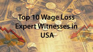 best wage loss expert witnesses in USA