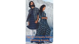 indian clothing brands