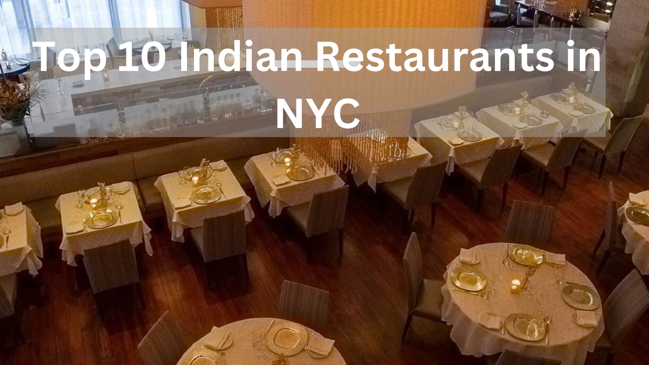 indian restaurants in nyc