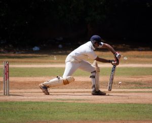 How to become a cricketer