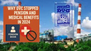 Why DVC Stopped Pension and Medical Benefits in 2024