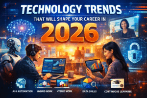 Technology trends 2026 AI